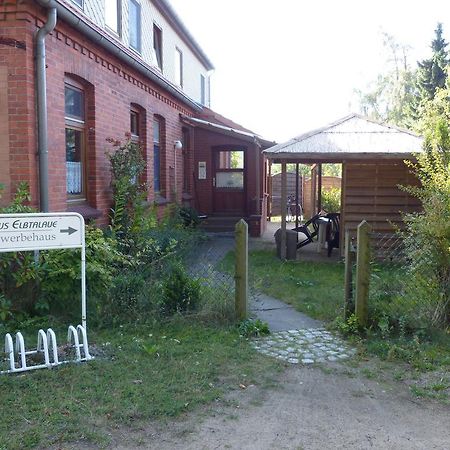 Haus Elbtalaue Lejlighed Bleckede Eksteriør billede