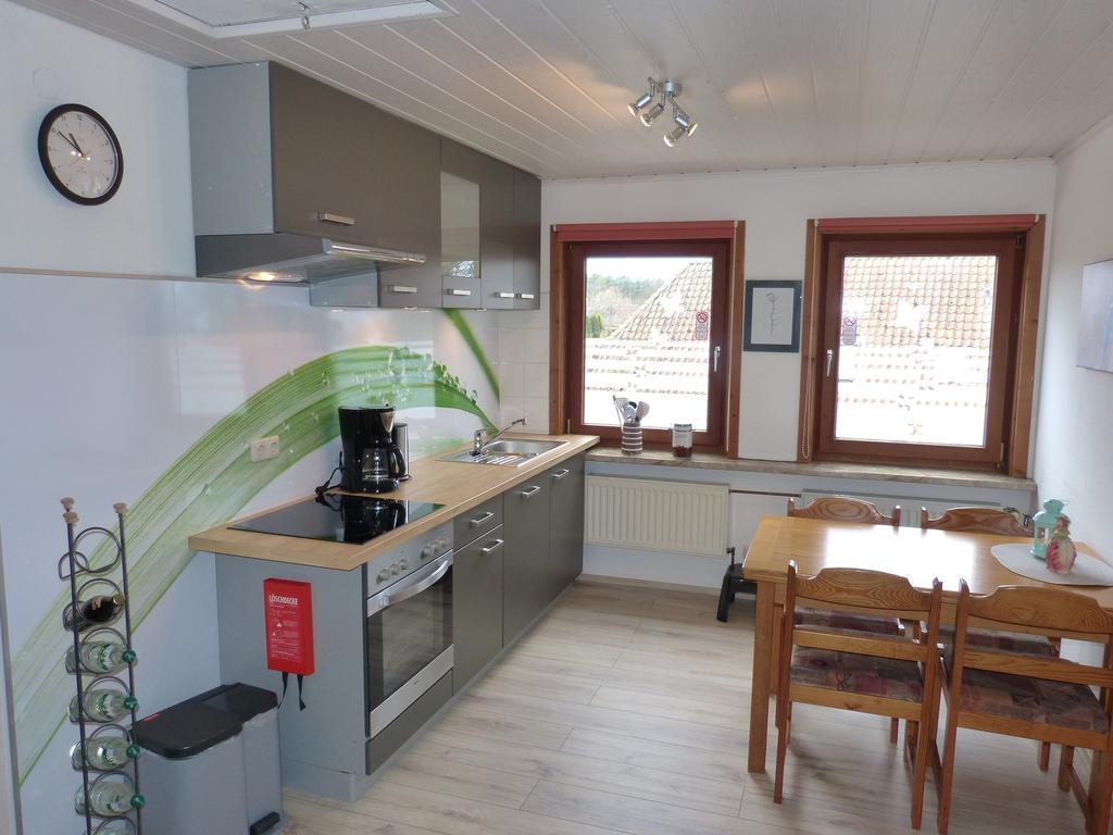 Haus Elbtalaue Lejlighed Bleckede Eksteriør billede