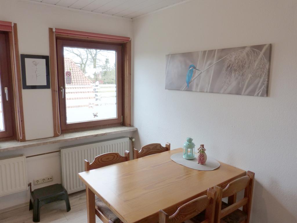 Haus Elbtalaue Lejlighed Bleckede Eksteriør billede